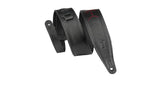 Levys MG317MP gitarrem 2 1/2", burgunder