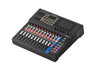 Yamaha MGX12V digital miksekonsoll (Svart) - Videoversjon