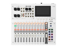 Yamaha MGX12V digital miksekonsoll (Hvit) - Videoversjon