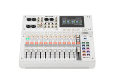 Yamaha MGX12 digital miksekonsoll (Hvit)