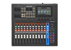 Yamaha MGX12 digital miksekonsoll (Svart)