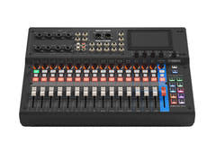 Yamaha MGX16V digital miksekonsoll (Svart) - Videoversjon