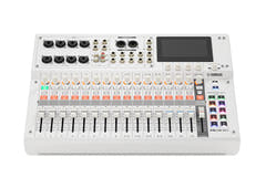 Yamaha MGX16V digital miksekonsoll (Hvit) - Videoversjon