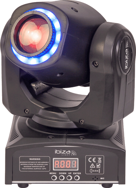 Ibiza MH-30 Moving Head