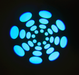 Ibiza MH-30 Moving Head