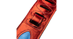 Levys MJH317 gitarrem i skinn, The Daredevil