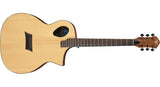 Michael Kelly Forte Port western-gitar, Natural