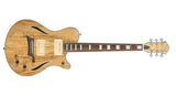 Michael Kelly Hybrid Special hybridgitar, Spalted Maple