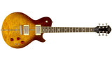 Michael Kelly Mod Shop Patriot Instinct SB Duncan elektrisk gitar, Scorched