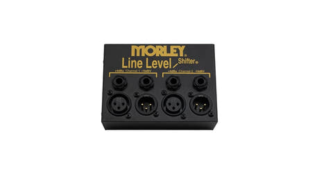 Morley MLLS Line Level Shifter nivåomformer