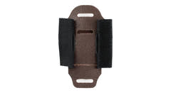 Levys MM14 holder for bodypack, brun