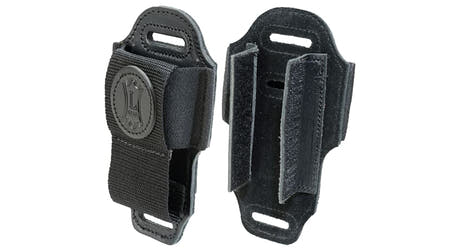 Levys MM4 holder til trådløs bodypack, svart