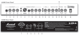 Marshall AS50D akustisk gitarforsterker