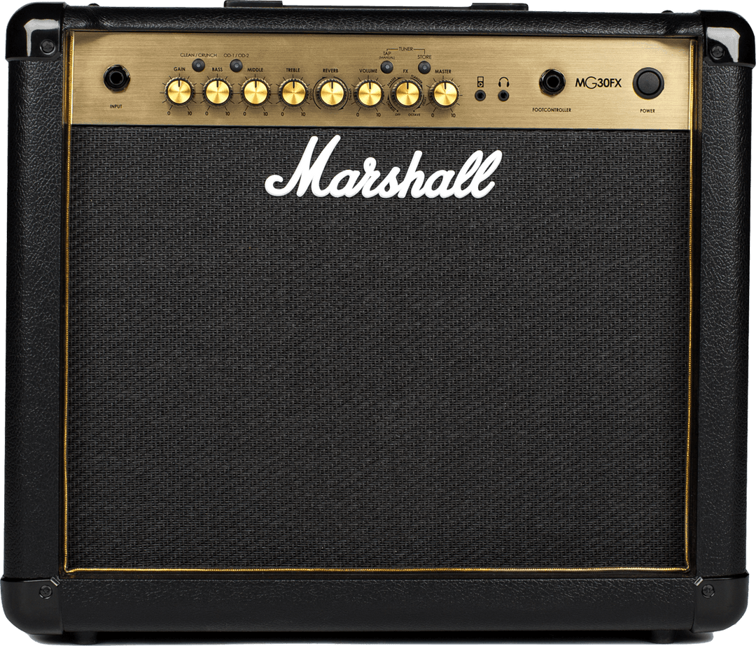 Marshall MG30GFX gitarforsterker