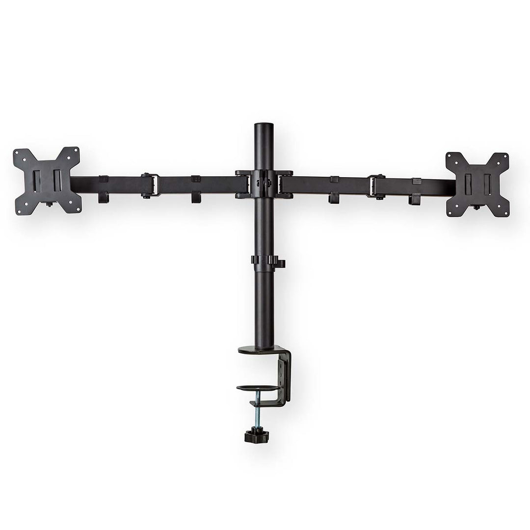 Bordfeste for 2 skjermer (15-32")