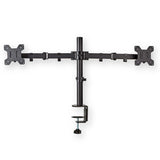 Bordfeste for 2 skjermer (15-32")