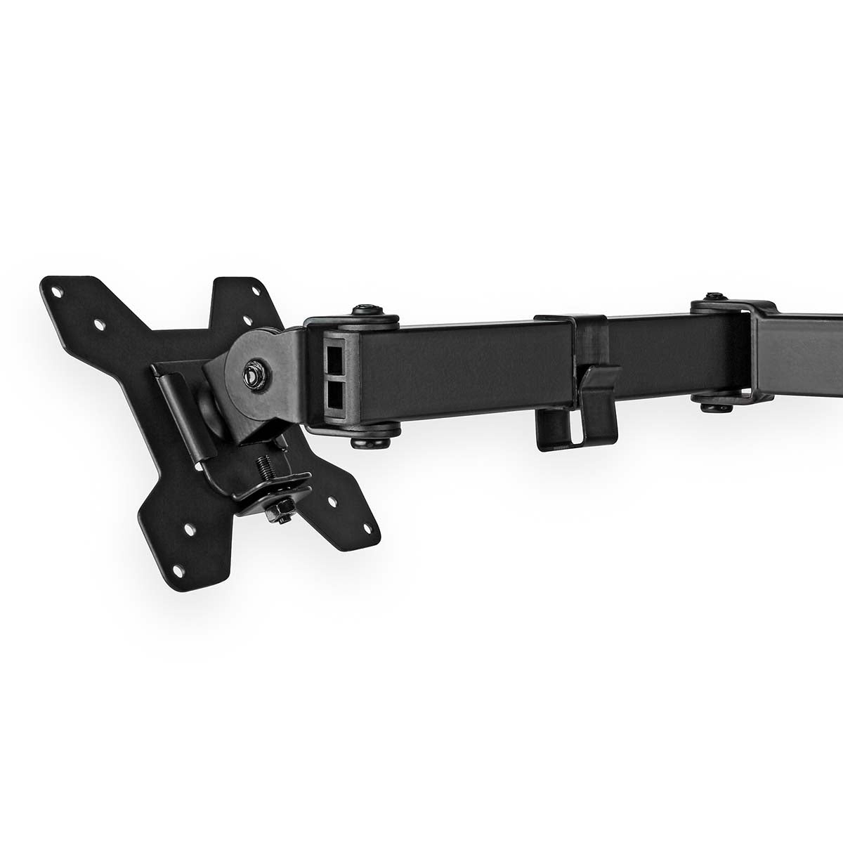 Bordfeste for 2 skjermer (15-32")