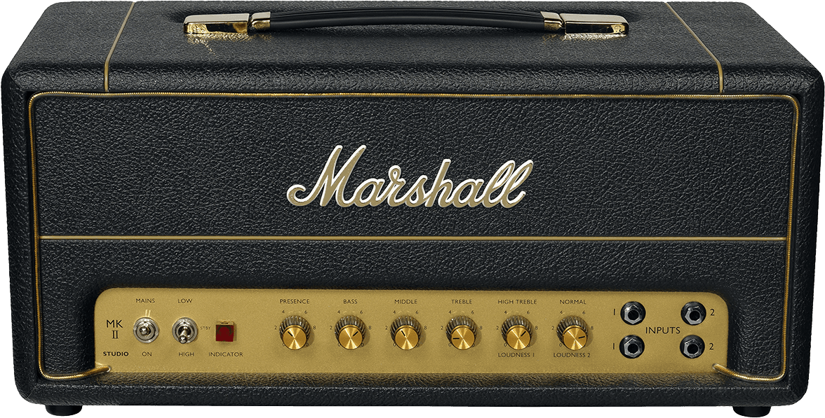 Marshall SV20H Studio Vintage gitarforsterker