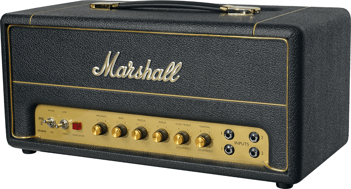 Marshall SV20H Studio Vintage gitarforsterker