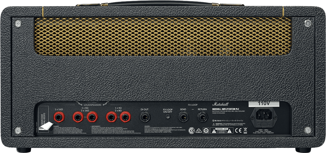 Marshall SV20H Studio Vintage gitarforsterker