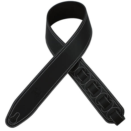 Profil MN04 Garment Lær Rem Svart