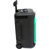 Ibiza MOBILE800 Party-høyttaler (800W)