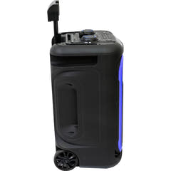 Ibiza MOBILE800 Party-høyttaler (800W)