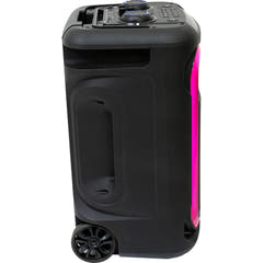Ibiza MOBILE800 Party-høyttaler (800W)