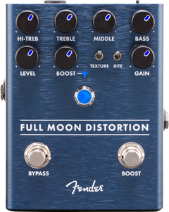 Fender Full Moon Distortion gitarpedal