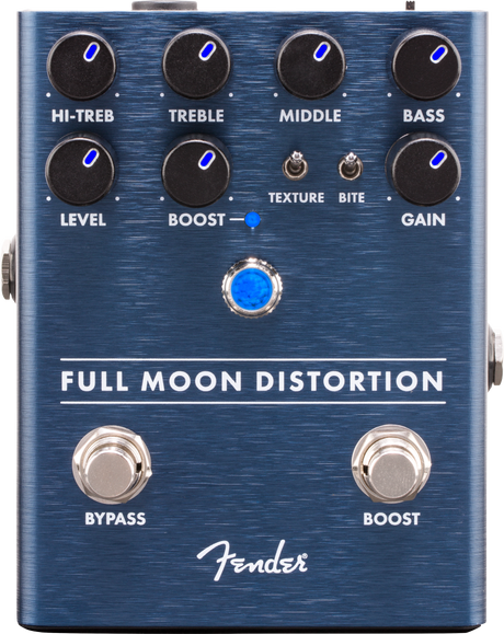 Fender Full Moon Distortion gitarpedal