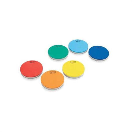 Suzuki musikk-akkordpads - 6 stk. MP-6c