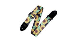 Levys MP2 gitarrem 2", Sunflower