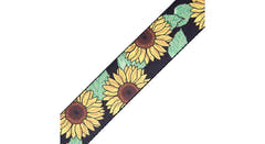 Levys MP2 gitarrem 2", Sunflower