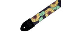 Levys MP2 gitarrem 2", Sunflower