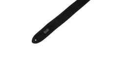 Levys MS12 gitarreim 2", svart