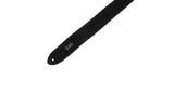 Levys MS12 gitarreim 2", svart