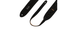 Levys MS12 gitarreim 2", svart