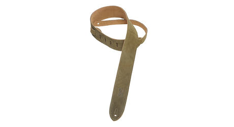 Levys MS12 gitarreim 2", grønn