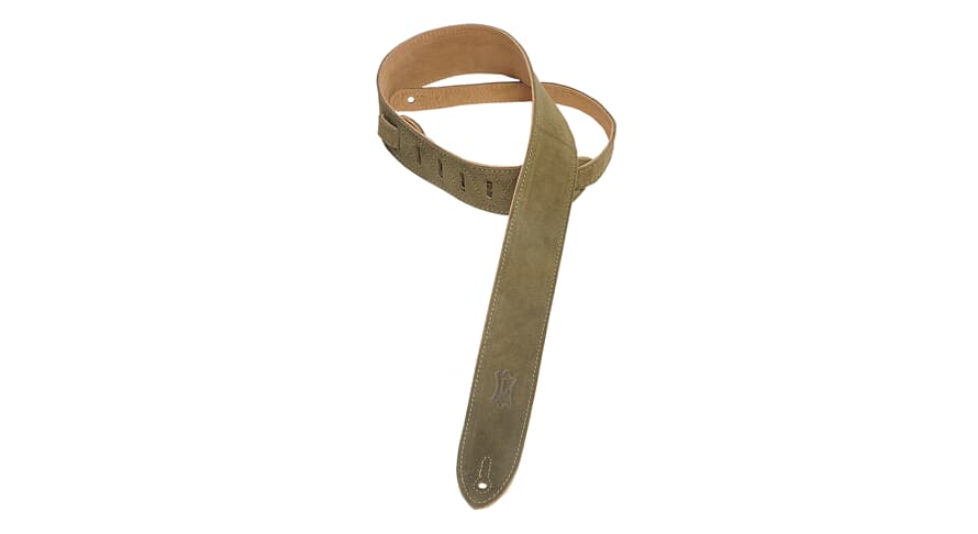 Levys MS12 gitarreim 2", grønn
