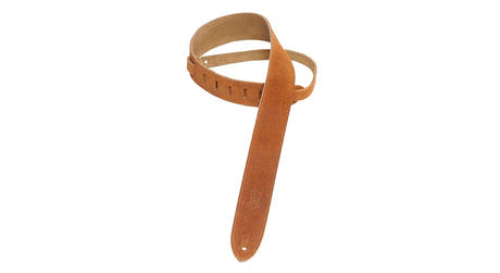 Levys MS12 gitarrem 2", honey
