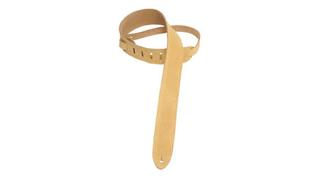 Levys MS12 gitarrem 2", tan