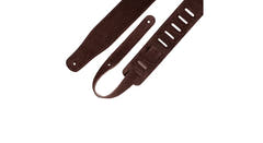 Levys MS26 gitarrem 2 1/2", brun