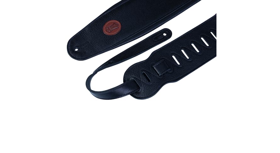 Levys MSS2 bassrem 4 1/2", svart, MSS2-4-XL-BLK