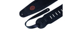 Levys MSS2 bassrem 4 1/2", svart, MSS2-4-XL-BLK