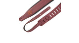 Levys MSS2 elektrisk gitarrem 3", bordeaux