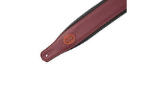 Levys MSS2 elektrisk gitarrem 3", bordeaux