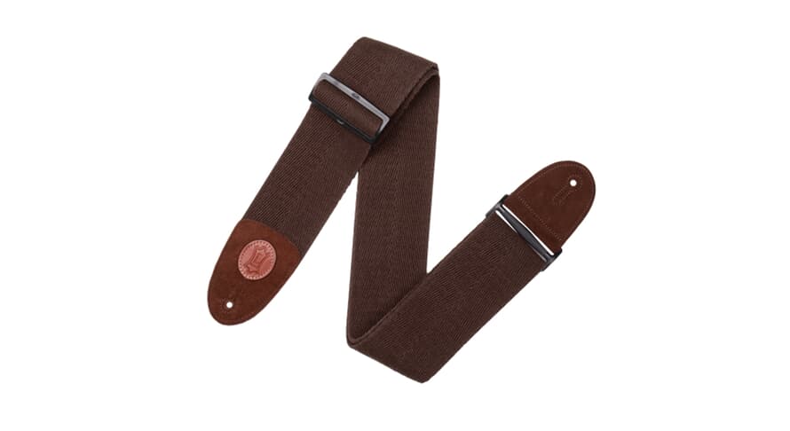 Levys MSSC4 bassrem 3", brun