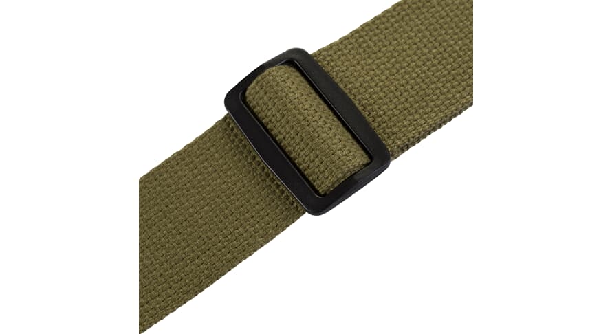 Levys MSSC8 gitarrem 2", grønn