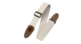 Levys MSSC8 gitarrem 2", natur