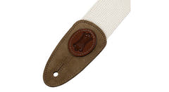 Levys MSSC8 gitarrem 2", natur